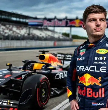 Formula 1 Max Verstappen retragere