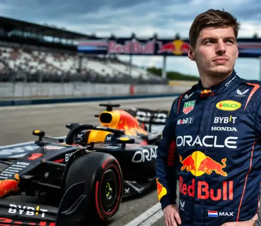 Formula 1 Max Verstappen retragere