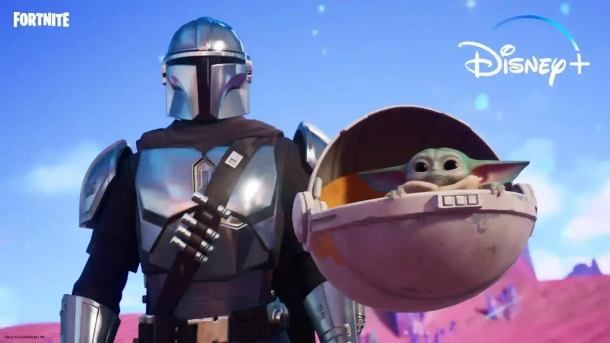 Fortnite Va Difuza Gratuit 10 Minute ale Filmului The Mandalorian and Grogu Fortnite Va Difuza Gratuit 10 Minute ale Filmului The Mandalorian and Grogu