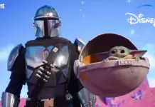 Fortnite Va Difuza Gratuit 10 Minute ale Filmului The Mandalorian and Grogu Fortnite Va Difuza Gratuit 10 Minute ale Filmului The Mandalorian and Grogu