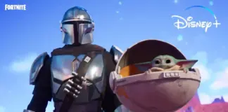 Fortnite Va Difuza Gratuit 10 Minute ale Filmului The Mandalorian and Grogu