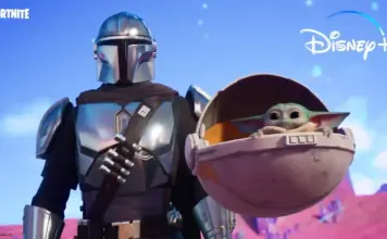 Fortnite Va Difuza Gratuit 10 Minute ale Filmului The Mandalorian and Grogu Fortnite Va Difuza Gratuit 10 Minute ale Filmului The Mandalorian and Grogu