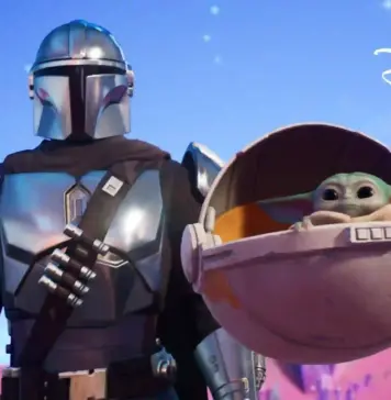 Fortnite Va Difuza Gratuit 10 Minute ale Filmului The Mandalorian and Grogu Fortnite Va Difuza Gratuit 10 Minute ale Filmului The Mandalorian and Grogu