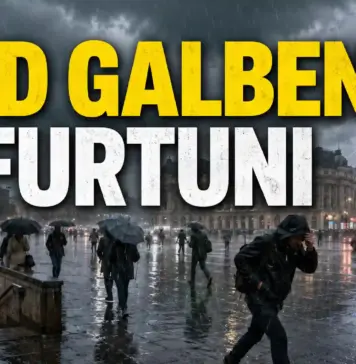 Furtuna cu Ploi Torențiale, Vânt Puternic și Grindină în Atenționările Cod Galben Meteo ale ANM pentru România pe 31 Mai 2026 Furtuna cu Ploi Torențiale, Vânt Puternic și Grindină în Atenționările Cod Galben Meteo ale ANM pentru România pe 31 Mai 20