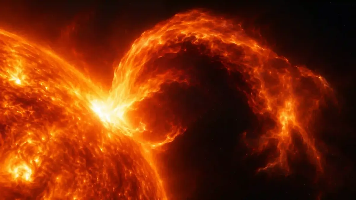 Furtuna solară care Lovește Astăzi Pământul, ce Impact va Avea la Nivel Global Furtuna solară care Lovește Astăzi Pământul, ce Impact va Avea la Nivel Global
