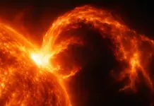 Furtuna solară care Lovește Astăzi Pământul, ce Impact va Avea la Nivel Global Furtuna solară care Lovește Astăzi Pământul, ce Impact va Avea la Nivel Global