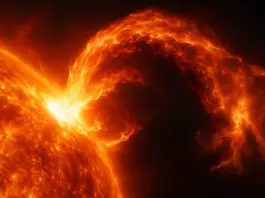Furtuna solară care Lovește Astăzi Pământul, ce Impact va Avea la Nivel Global