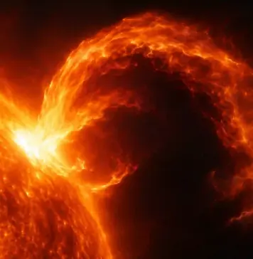 Furtuna solară care Lovește Astăzi Pământul, ce Impact va Avea la Nivel Global Furtuna solară care Lovește Astăzi Pământul, ce Impact va Avea la Nivel Global