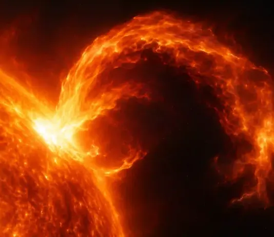 Furtuna solară care Lovește Astăzi Pământul, ce Impact va Avea la Nivel Global