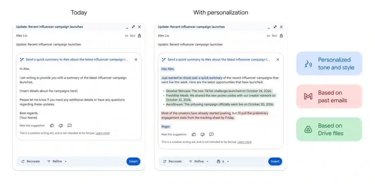GMAIL inteligenta Artificiala Help me Write GMAIL inteligenta Artificiala Help me Write