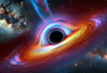 Gaura Neagră Supermasivă care i-a Uluit pe Cercetători prin Felul în care s-a Format (VIDEO) Gaură neagră James Webb telescop