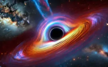 Gaura Neagră Supermasivă care i-a Uluit pe Cercetători prin Felul în care s-a Format (VIDEO) Gaură neagră James Webb telescop