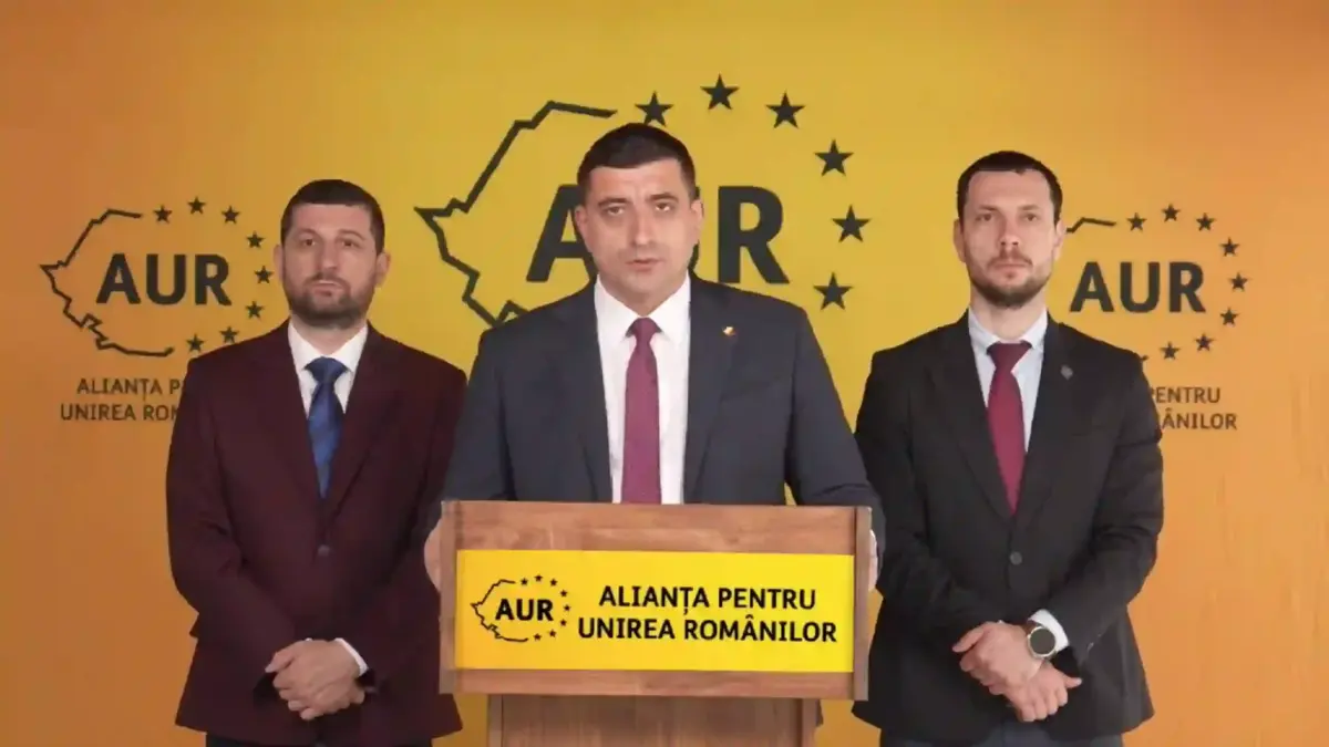 George Simion Vrea la Guvernare, Anunțurile Privind Nicușor Dan după Alianța cu PSD George Simion Vrea la Guvernare, Anunțurile Privind Nicușor Dan după Alianța cu PSD