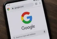Google Chrome localizare Android