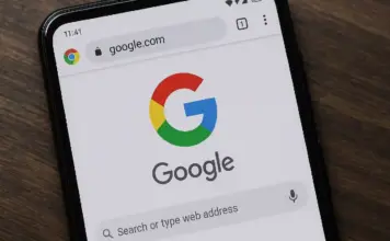 Google Chrome localizare Android
