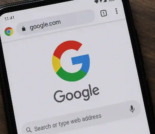 Google Chrome localizare Android