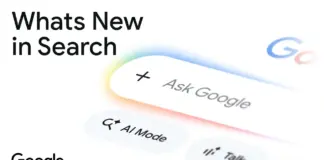 Google Search murit