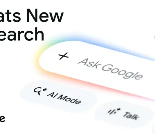 Google Search murit