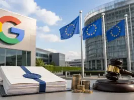 Google amenda Comisia Europeana search