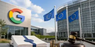 Google amenda Comisia Europeana search
