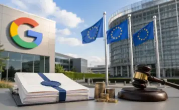 Google amenda Comisia Europeana search