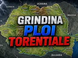 Grindină Ploi Torențiale Șanse Furtună Anunțate Administrația Națională Meteorologie Alerte Meteo România 8 Mai 2026