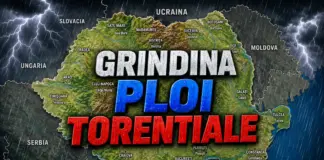 Grindină Ploi Torențiale Șanse Furtună Anunțate Administrația Națională Meteorologie Alerte Meteo România 8 Mai 2026