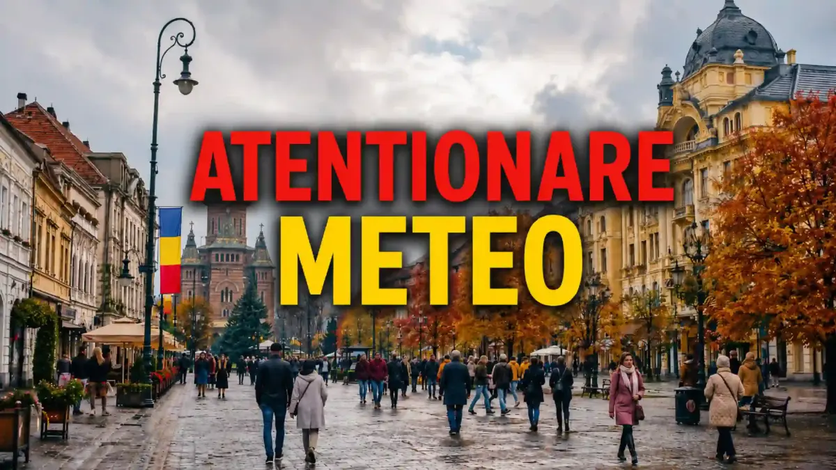 HARTA Vremii în România cu Atenționarea Meteo de la Administrația Națională de Meteorologie pentru Temperaturi Mici pe 14 Mai 2026 HARTA Vremii în România cu Atenționarea Meteo de la Administrația Națională de Meteorologie pentru Temperaturi Mici pe 14 Mai 2026