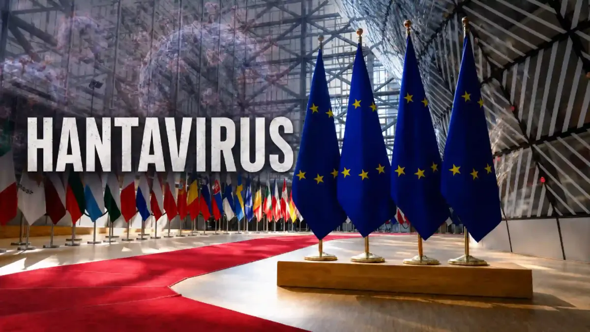 Hantavirus crisa Consiliul UNiunii Europene Hantavirus crisa Consiliul UNiunii Europene