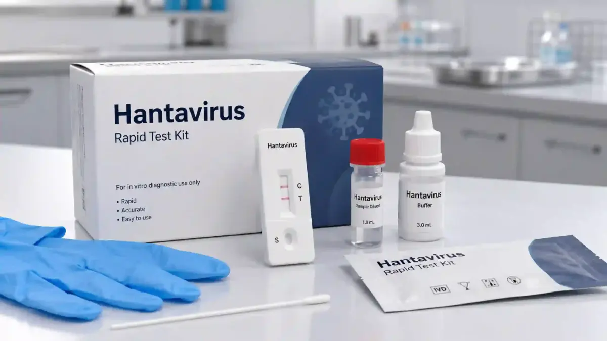 Hantavirus oms comitet urgenta Hantavirus oms comitet urgenta