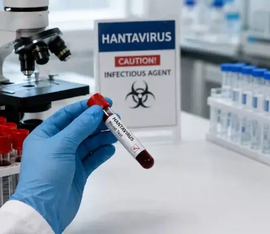 Hantavirus oms mutatii riscuri