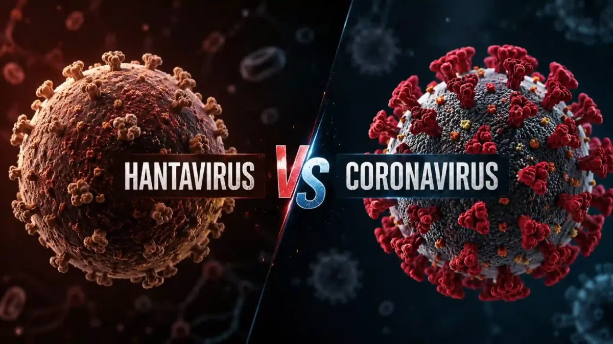 Hantavirus rani pandemie coronavirus Hantavirus rani pandemie coronavirus