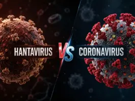 Hantavirus rani pandemie coronavirus