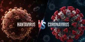 Hantavirus rani pandemie coronavirus