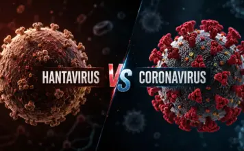 Hantavirus rani pandemie coronavirus