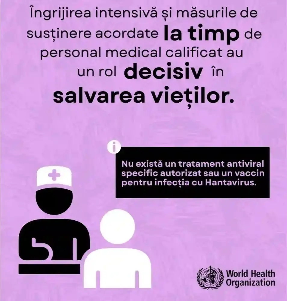 Hantavirus romania tratament OMS Hantavirus romania tratament OMS