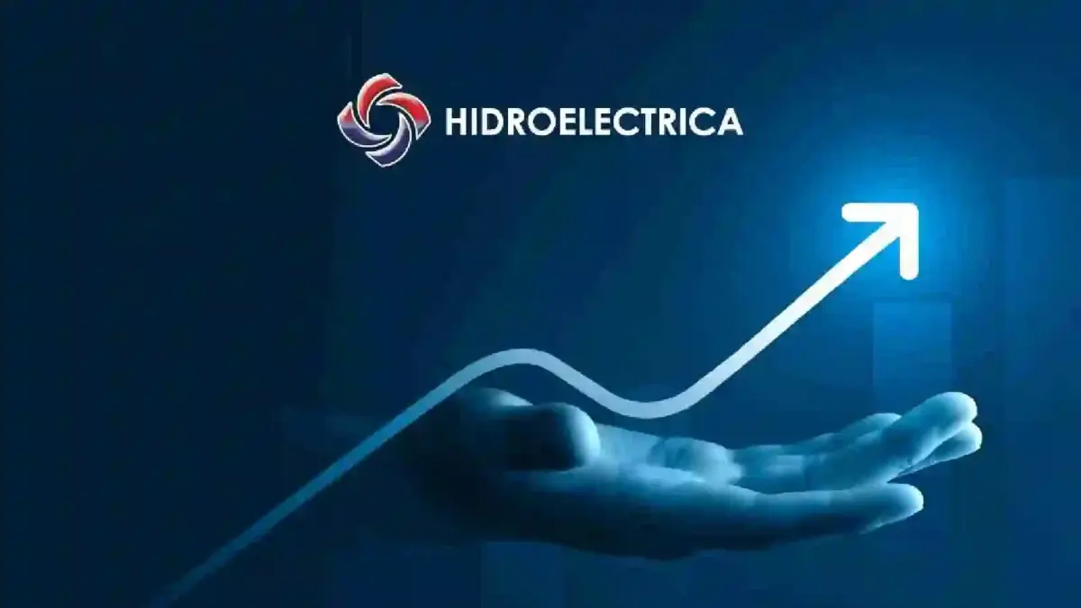 Hidroelectrica contract fotovoltaice semnat Hidroelectrica contract fotovoltaice semnat