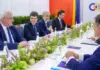 Informările de ULTIMĂ ORĂ ale lui Nicușor Dan de la Erevan Privind Securitatea Energetică a României (VIDEO)