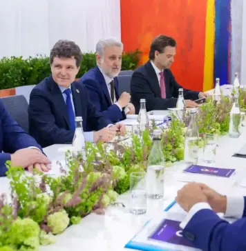 Informările de ULTIMĂ ORĂ ale lui Nicușor Dan de la Erevan Privind Securitatea Energetică a României (VIDEO)