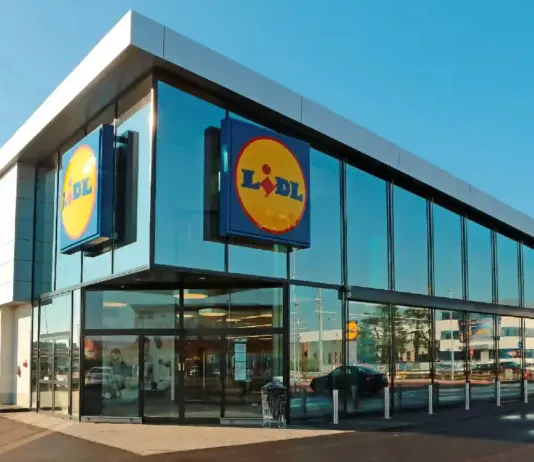 LIDL România puncte voucher aplicație