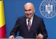 Mesajul Oficial al lui Ilie Bolojan după Moțiunea de Cenzură PSD - AUR care a Dat Jos Guvernul României