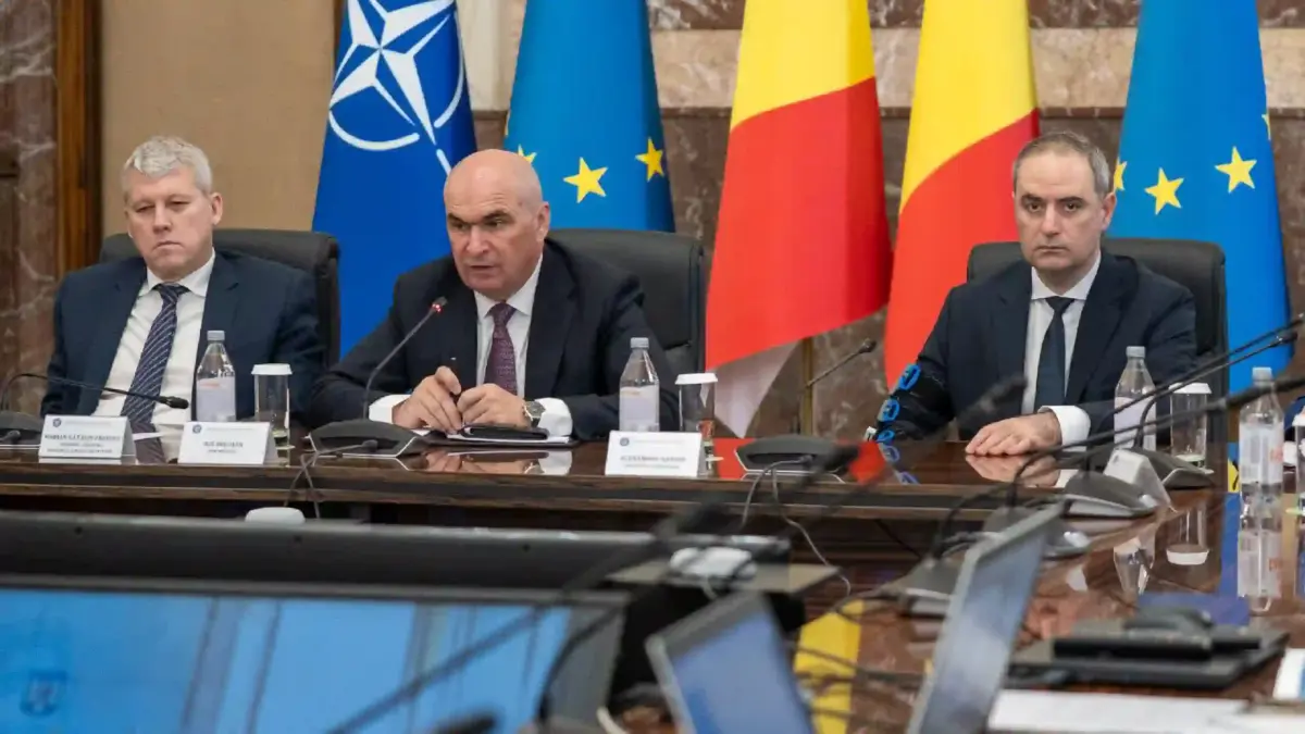 Mii de Contracte PNRR Anunțate de Ilie Bolojan, Unde au Mers Banii de la Comisia Europeană Mii de Contracte PNRR Anunțate de Ilie Bolojan, Unde au Mers Banii de la Comisia Europeană