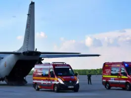 Ministrul Apărării Anunță Misiunea Derulată pentru Militarii Răniți în Explozia din Botoșani