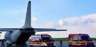 Ministrul Apărării Anunță Misiunea Derulată pentru Militarii Răniți în Explozia din Botoșani