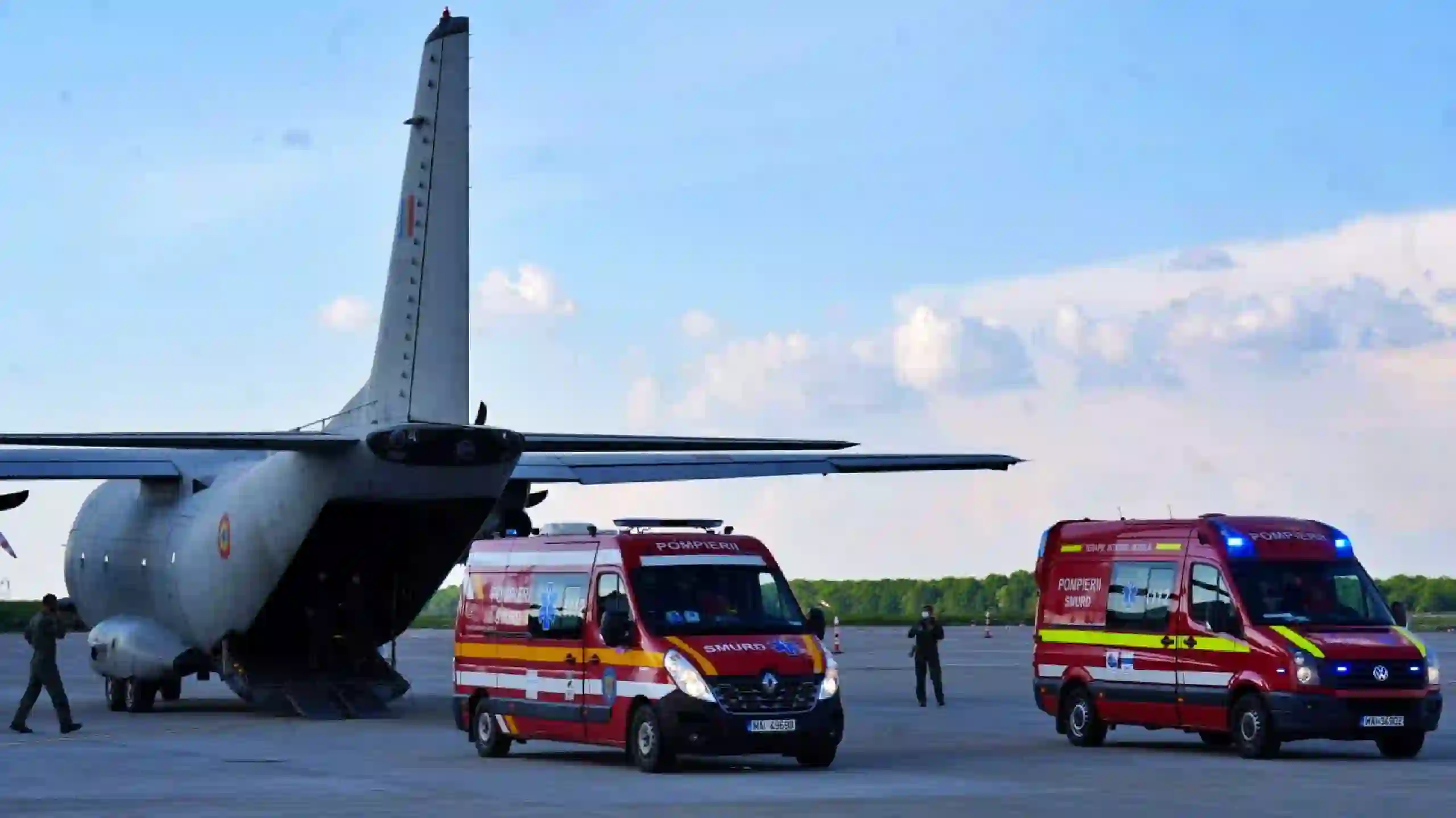 Ministrul Apărării Anunță Misiunea Derulată pentru Militarii Răniți în Explozia din Botoșani