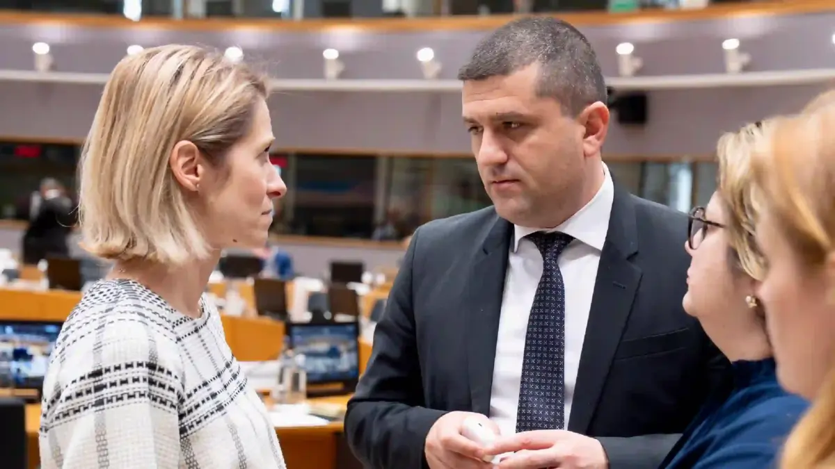 Ministrul Apărării Cere Măsuri Ferme în Europa și NATO din Cauza Războiului din Ucraina Ministrul Apărării Cere Măsuri Ferme în Europa și NATO din Cauza Războiului din Ucraina