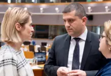 Ministrul Apărării Cere Măsuri Ferme în Europa și NATO din Cauza Războiului din Ucraina