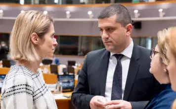 Ministrul Apărării Cere Măsuri Ferme în Europa și NATO din Cauza Războiului din Ucraina