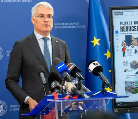 Ministrul Muncii Anunță Sprijin pentru Românii Vulnerabili, la ce Vor fi Folosite Fondurile Europene