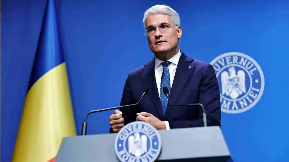 Ministrul Muncii Anunță o Premieră Europeană cu o Strategie Elaborată de România Ministrul Muncii Anunță o Premieră Europeană cu o Strategie Elaborată de România